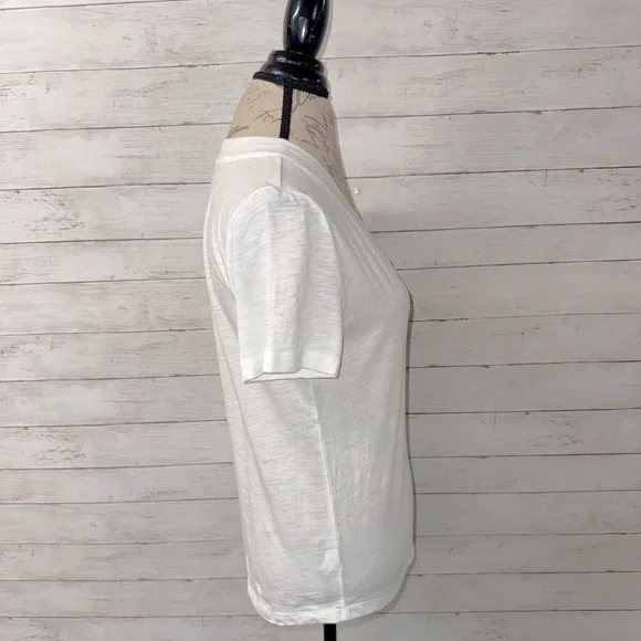 NWT! LOFT Vintage Soft Tee - Picture 4 of 6